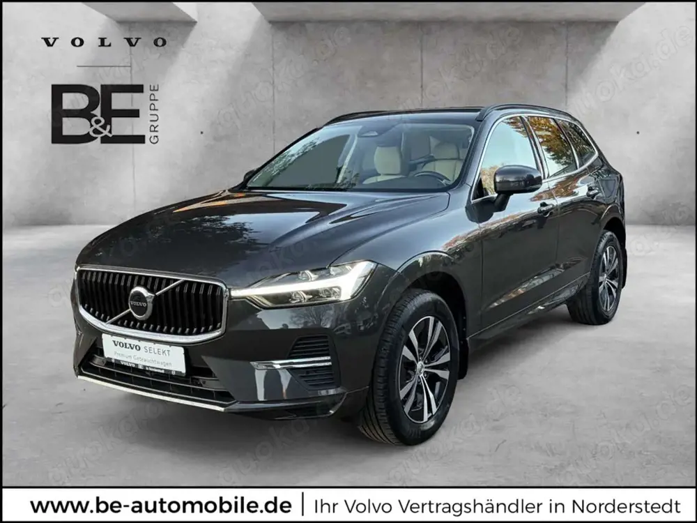 Volvo XC60 B4 AWD Momentum Pro LEDER | GOOGLE MAPS | KAMERA