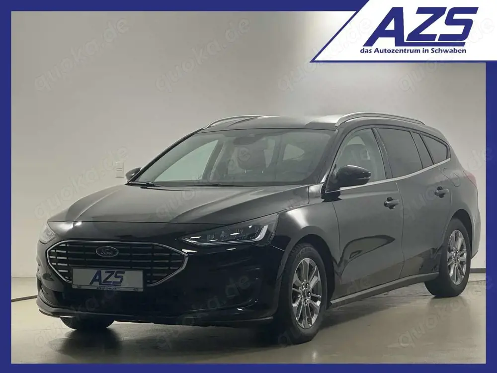 Ford Focus Turnier EcoBlue TDCi TitaniumX Virtual 1Hd