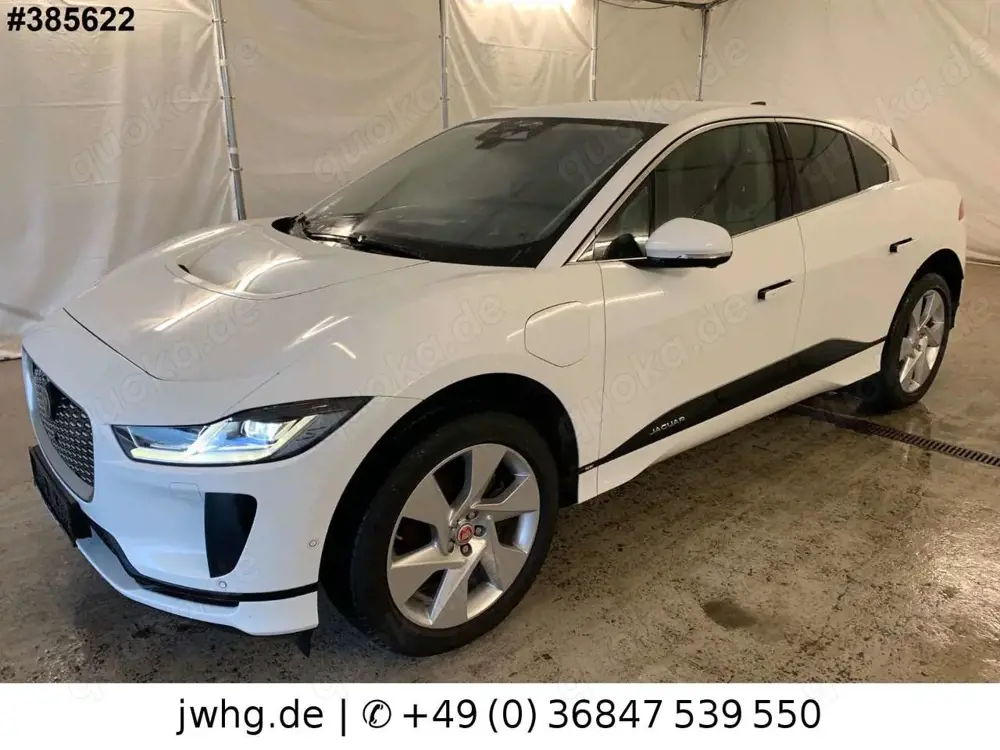 Jaguar I-Pace SE EV320 ACC|LED+|360°|StandHZ|20"