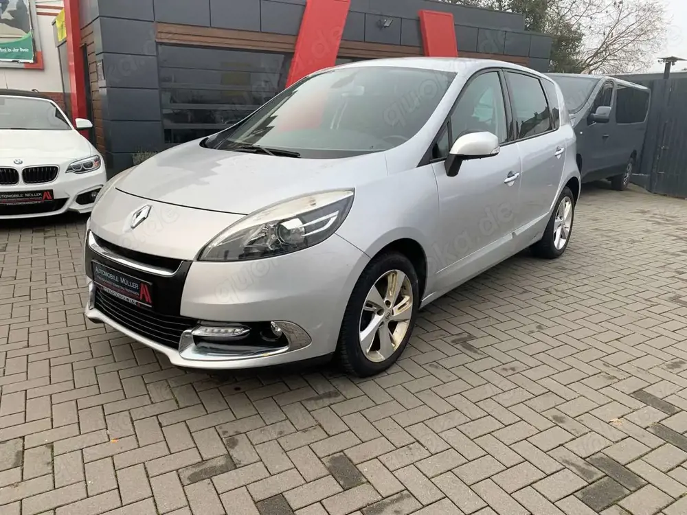 Renault Scenic Dynamique*Navi*PDC*Alu