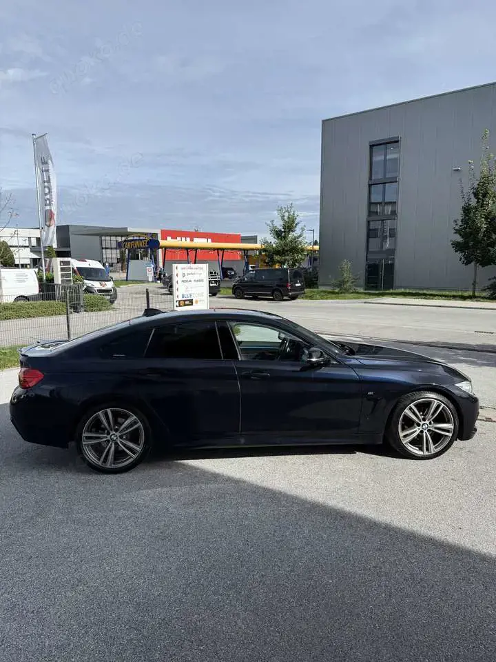 BMW 420 420d Gran Coupe Sport-Aut. Sport Line