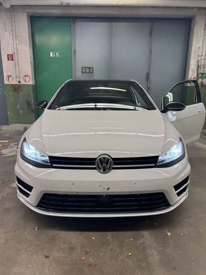 Volkswagen Golf R 650ps Basis