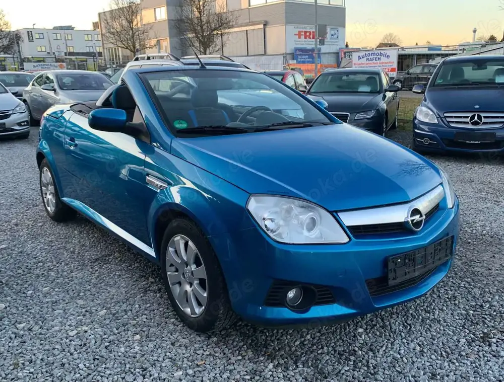 Opel Tigra Tigra Twin Top Twin Top 1.4 (Enjoy)