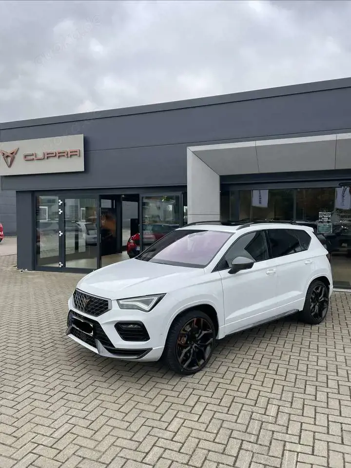CUPRA Ateca VZ Edition 2.0 TSI 4Drive VOLL 4x4 AHK Pano LED