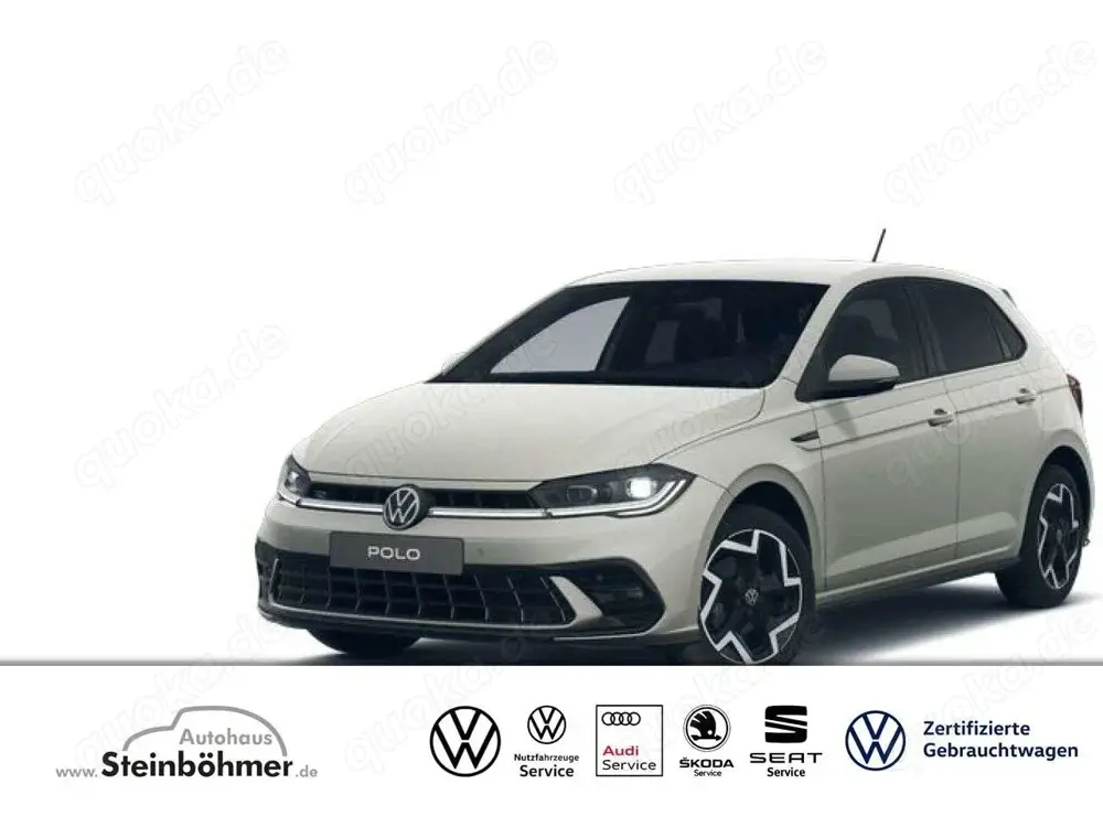 Volkswagen Polo R-Line 1.0 TSI Navi RearView IQ.Drive Climatr