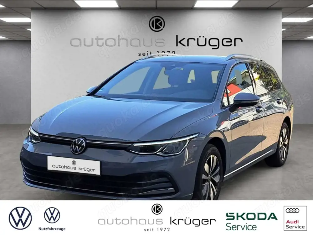 Volkswagen Golf Variant 8 2.0 TDI Move 6-Gang Navi Digitales Cockpit LED