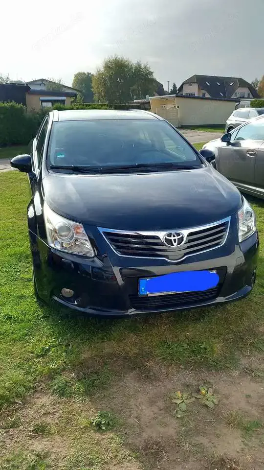 Toyota Avensis 1.8 Edition