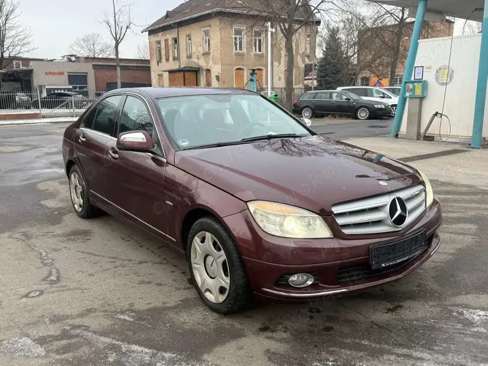 Mercedes-Benz C 180 C 180 Kompressor Elegance
