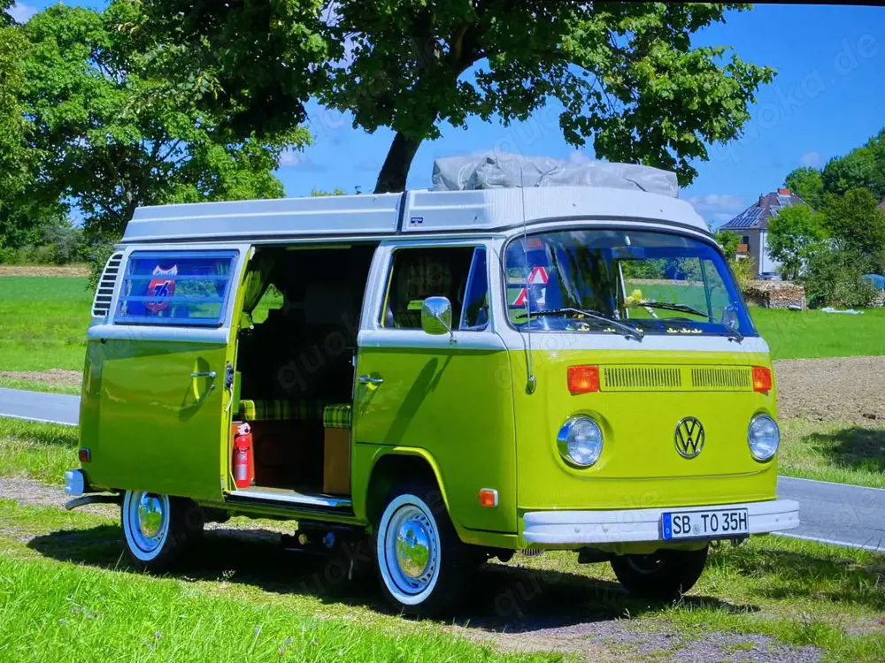 Volkswagen T2