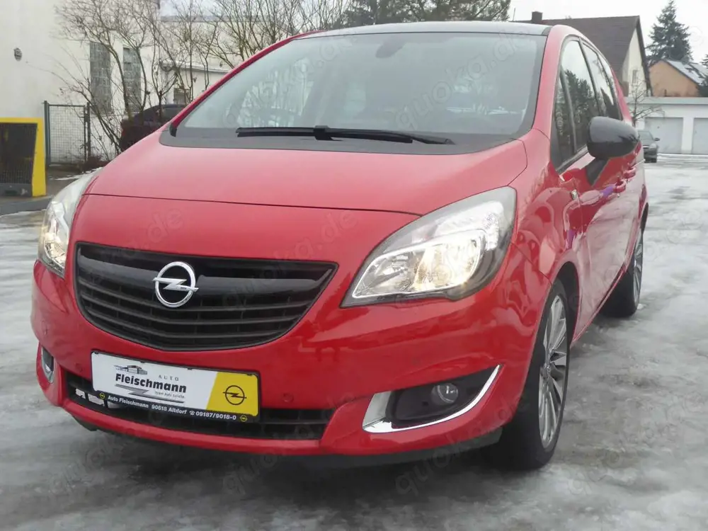 Opel Meriva Meriva 1.4 Color Edition