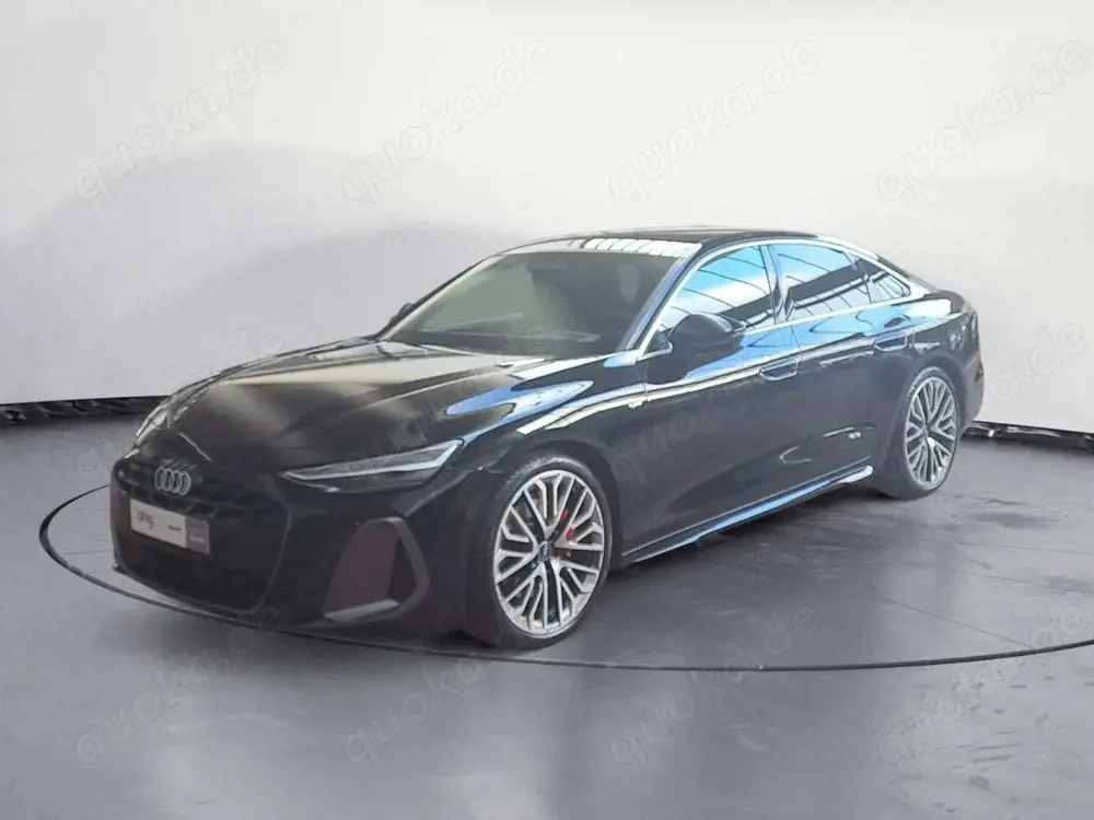 Audi A6 TFSI quattro S tronic