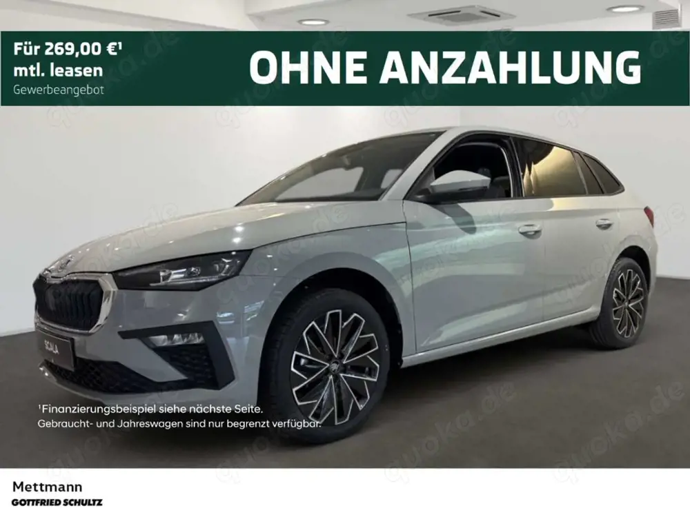 Skoda Scala Tour 1.0 TSI RFK SHZ KESSY APP MATRIX DSG