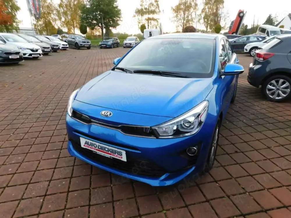 Kia Rio 1.0 T-GDI 100 VISION LED NAVI