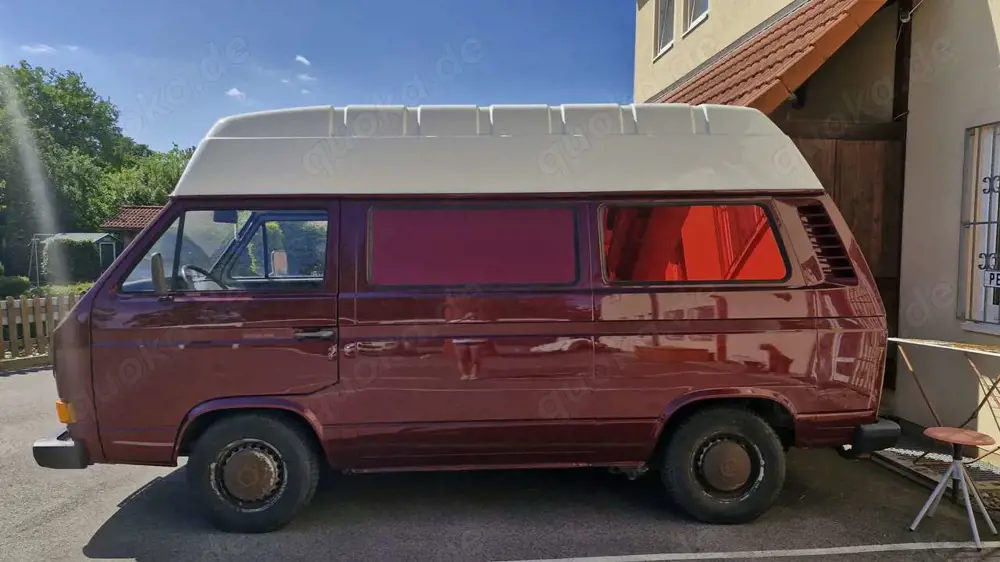 Volkswagen Bus T3