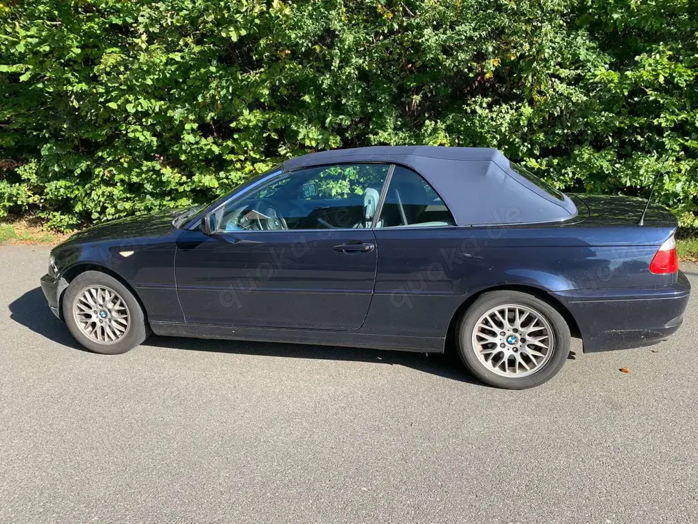 BMW 320 320 Ci