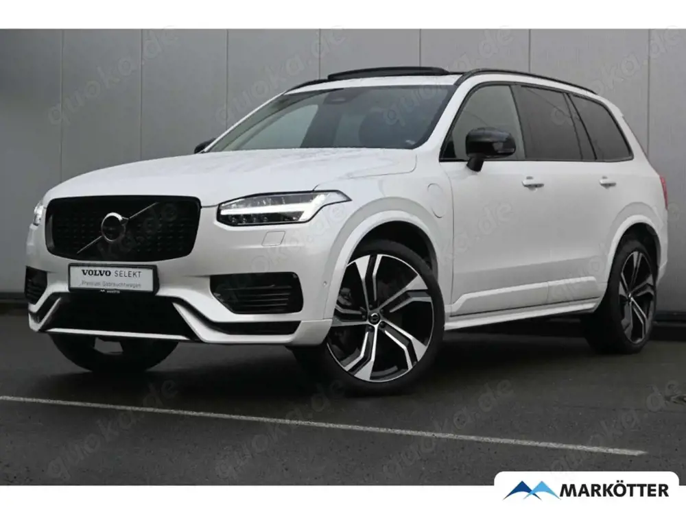 Volvo XC90 T8 AWD Ultra Dark Recharge S-Dach/Luftfeder