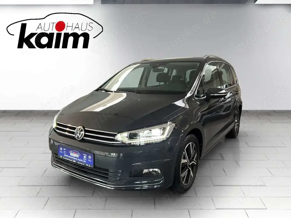 Volkswagen Touran 2.0 TDI  Highline +NAVI+LED+ACC