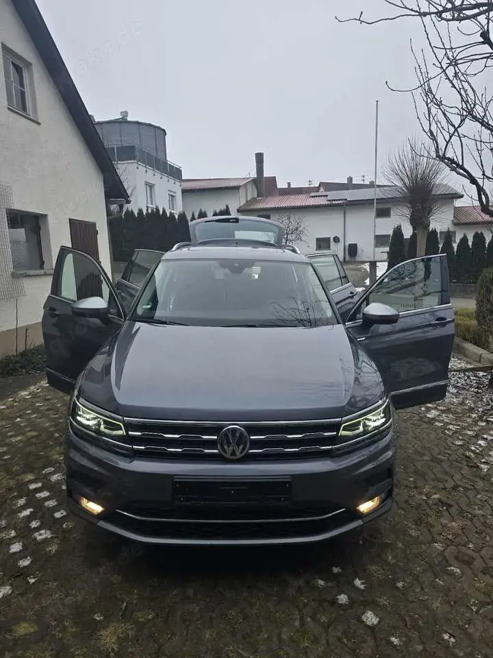 Volkswagen Tiguan Allspace 2.0 TDI SCR 4Motion DSG Comfortline