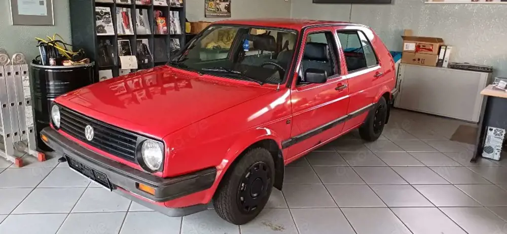 Volkswagen Golf Oldtimer Golf II CL