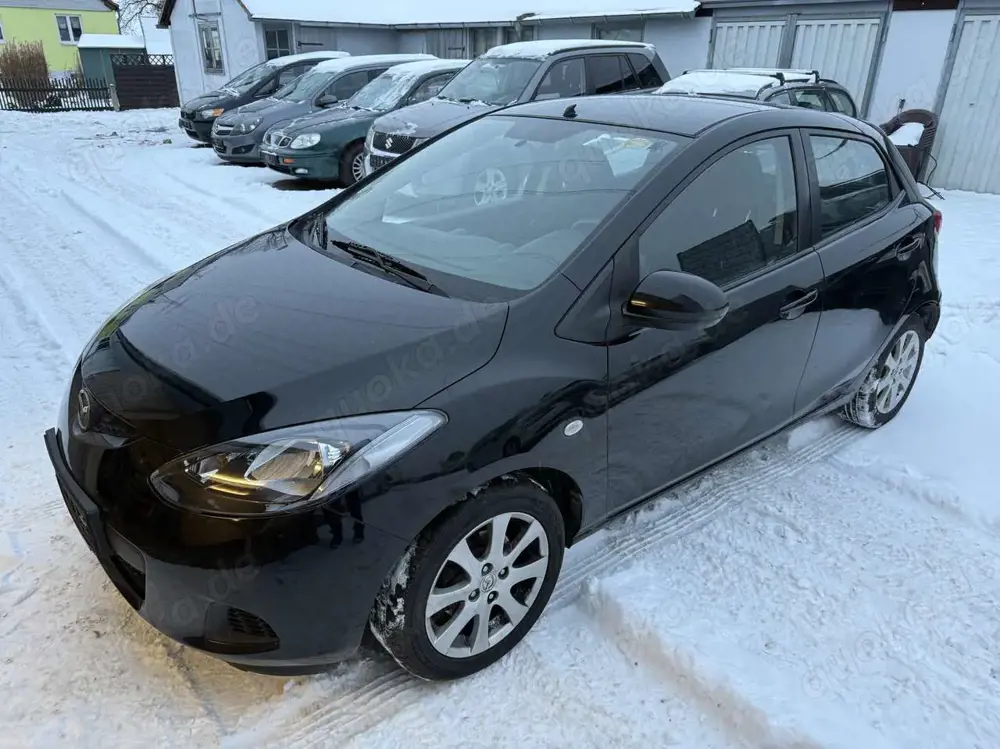 Mazda 2 1.4 CD Independence (5-trg.)
