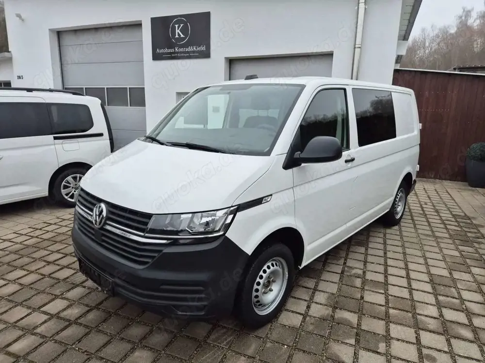 Volkswagen T6 Kombi T6 .1 Kombi Transporter DSG/AHK/NAVI/App-Connect