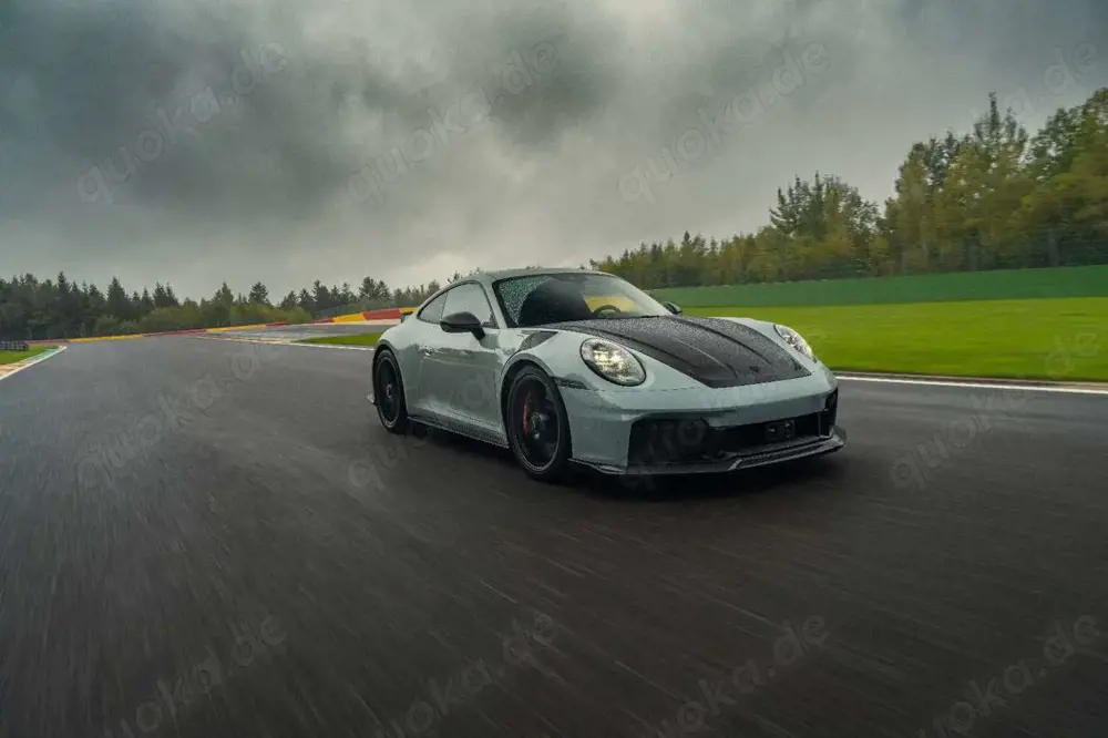 TECHART Others 911 Carrera 4 GTS I PDLS I Bose I 360° I 18-Weg