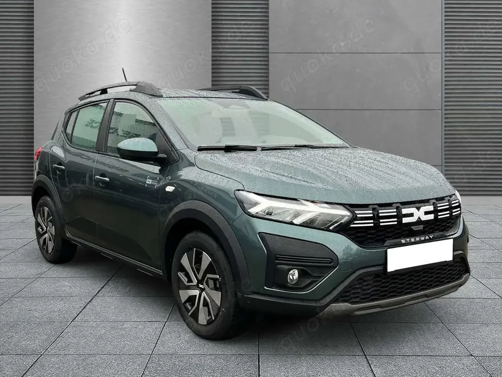 Dacia Sandero Stepway TCe 90 Expression SHZ+LED+PDC