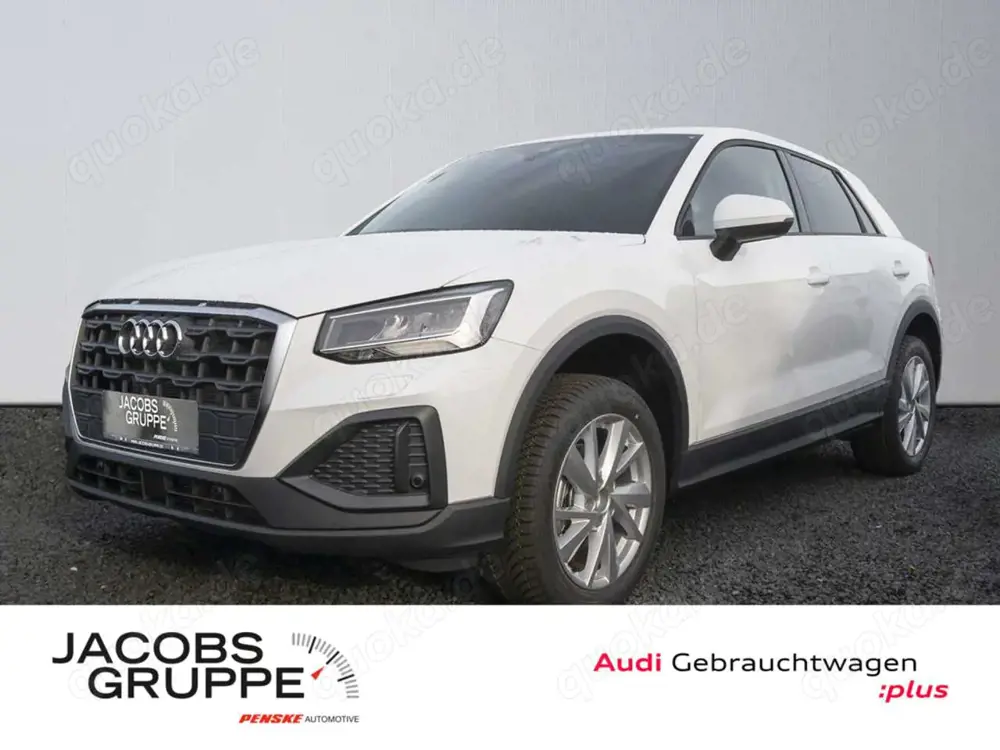 Audi Q2 35 TFSI S-tronic AHK/Smartphone Interf./Assistenzpaket