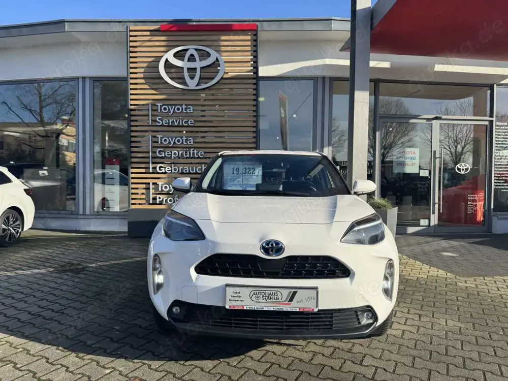 Toyota Yaris Cross Hybrid  Comfort