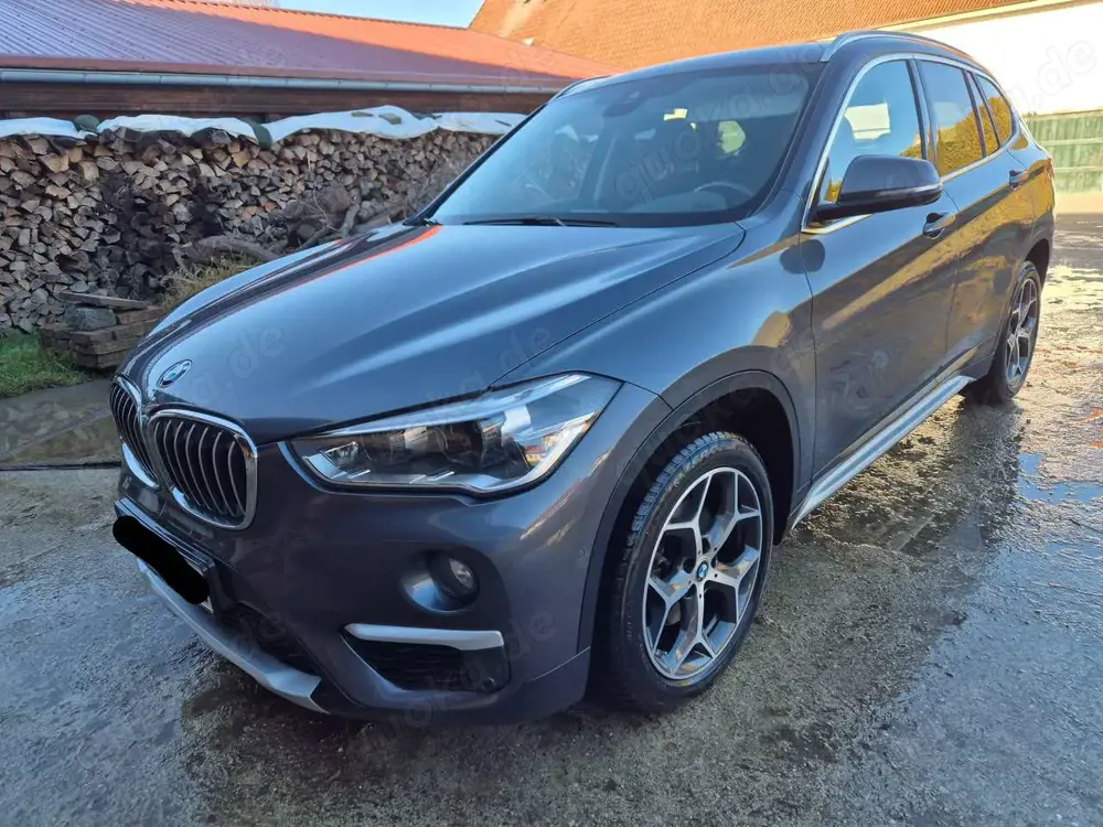 BMW X1 X1 xDrive18d xLine