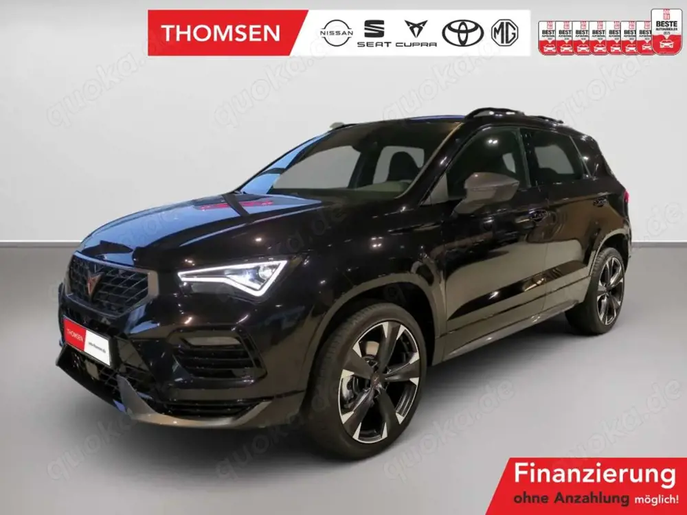 CUPRA Ateca 1.5 TSI DSG+ACC+AUT+LED+Navi+Virtual+360