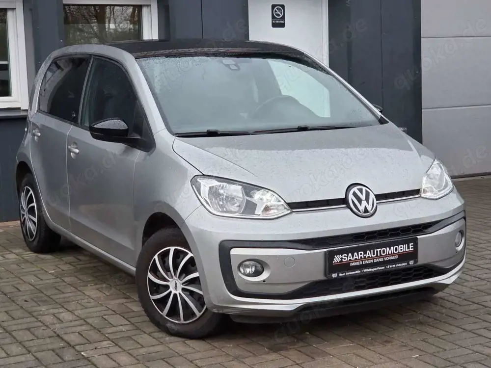 Volkswagen up! sound up! BMT/Start-Stopp 1.0 /AUTOMATIK