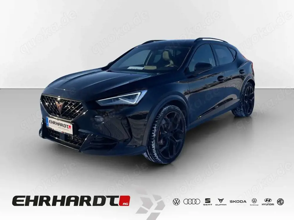 CUPRA Formentor 2.5 TSI DSG 4Drive VZ5 DCC AKEBONO*MATRIX*VIRTU...