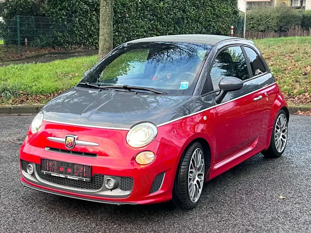 Abarth 500C 595 C Turismo ABARTH 1,4 Benzin