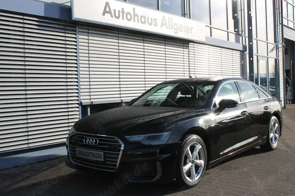 Audi A6 50 2.0 TFSI e Hybrid quattro sport *AHK/Navi/LED*