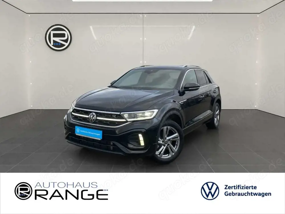 Volkswagen T-Roc 1.5 TSI, R-Line, DSG