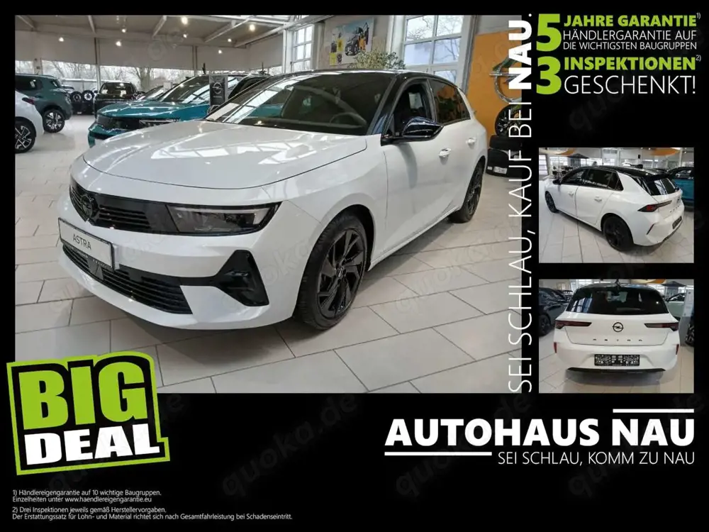Opel Astra L 1.2 Turbo GS inkl. Big Deal