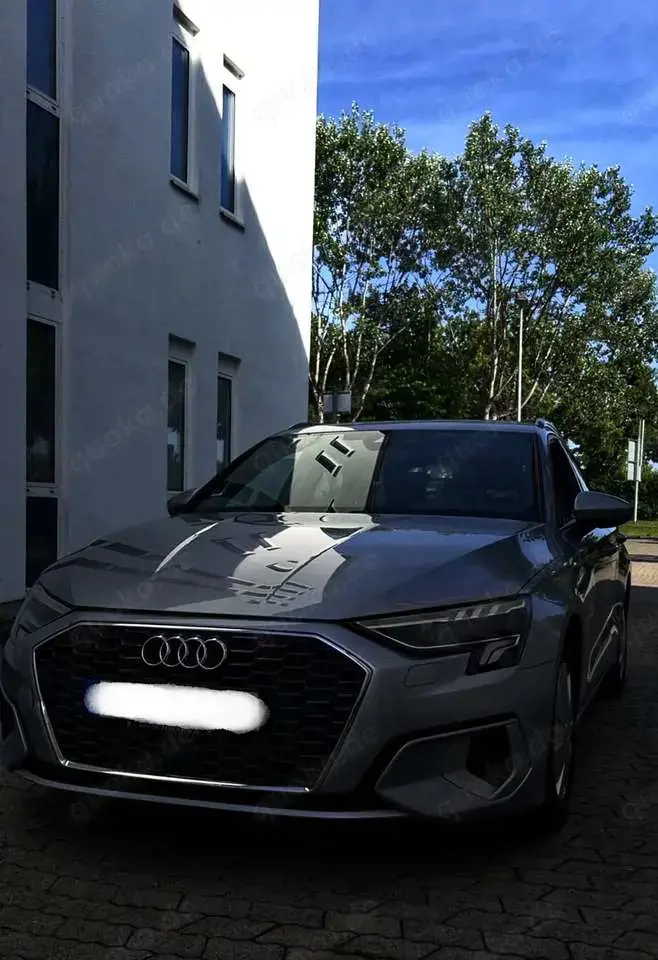 Audi A3 35 TDI Sportback S tronic advanced