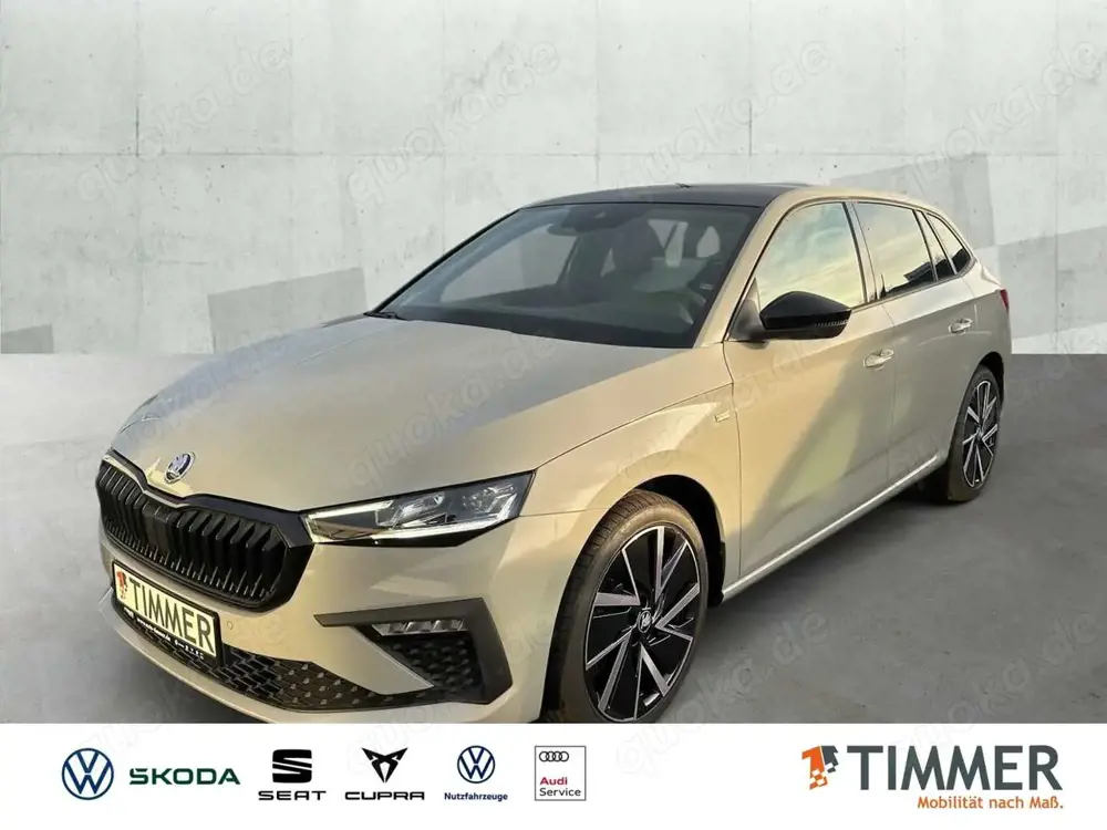 Skoda Scala 1,5 TSI DSG Selection