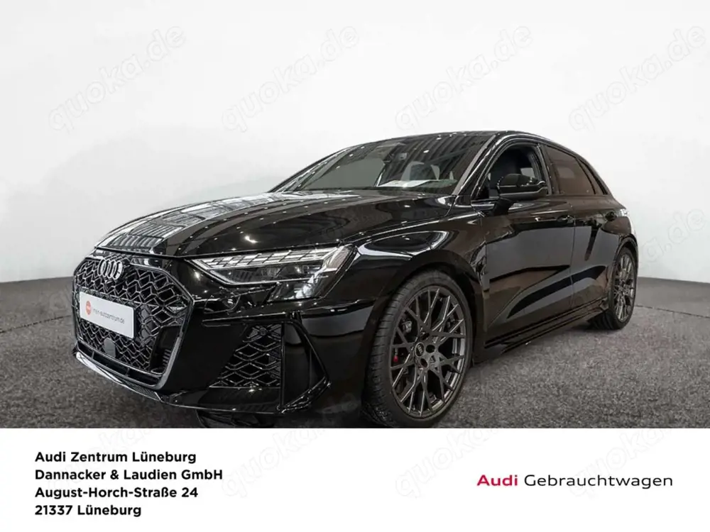 Audi RS3 2.5 TFSI quattro Sportback S tronic 400 PS