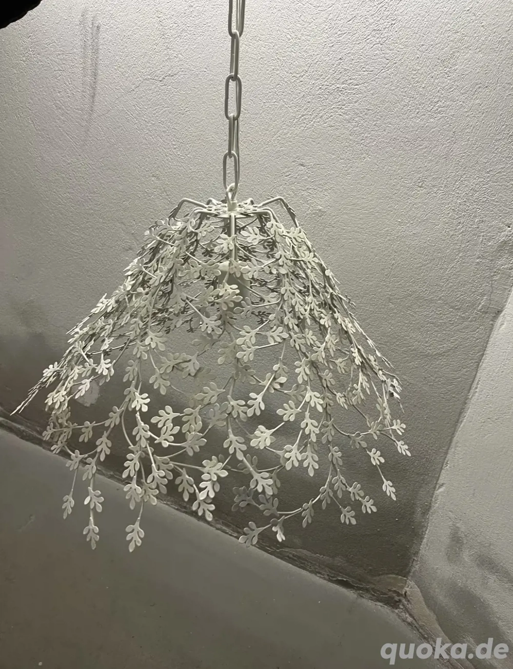 Metall Lampenschirm, tolles Design