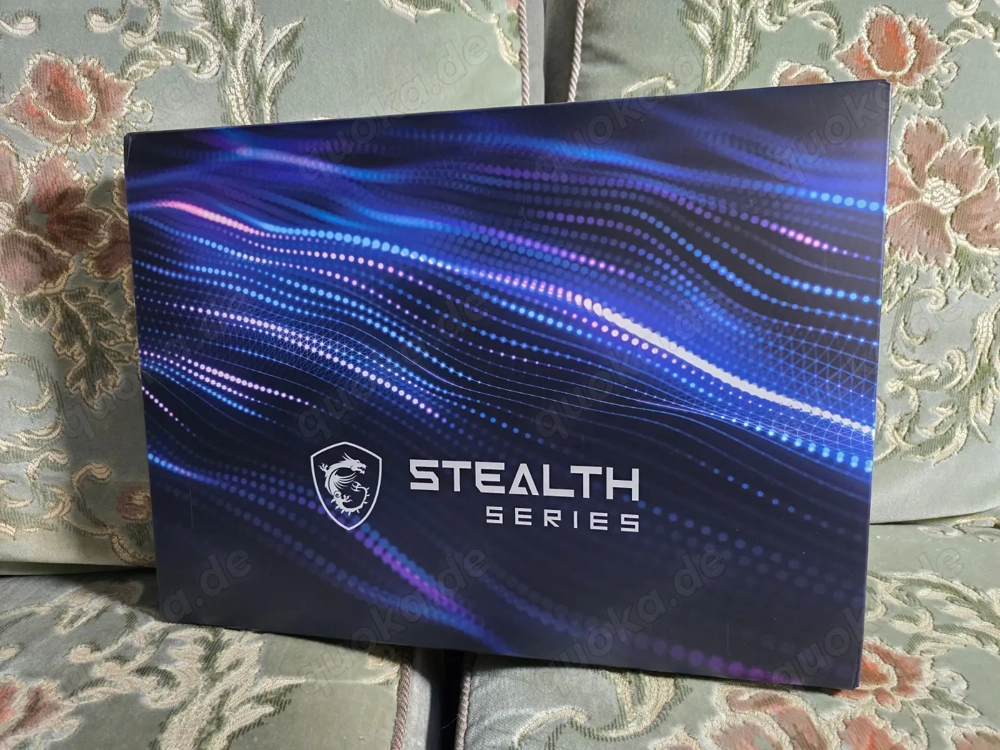 MSI Stealth A16 Ryzen AI 9 HX 370 RTX 5080 32GB