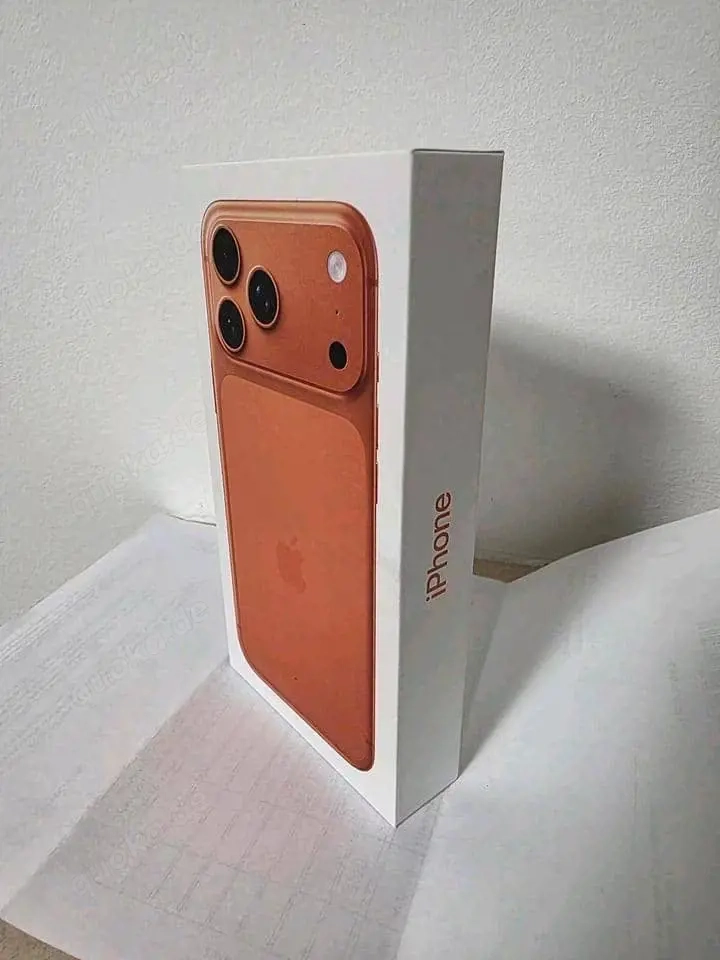  ! iPhone 17 Pro Max NEU !