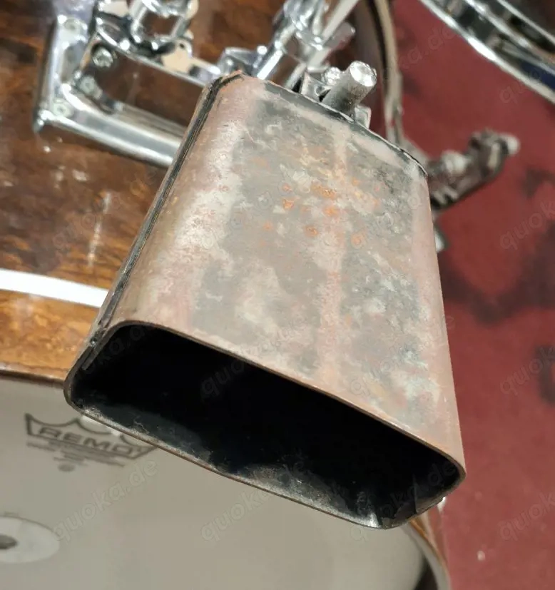Cowbell - Drums Schlagzeug