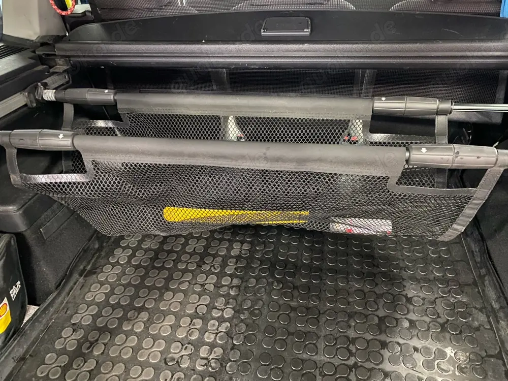 Gepäcknetz VW Touran
