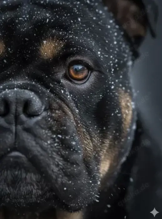 OEB Deckrüde Old English Bulldog