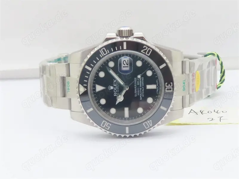Rolex Submariner VSF Superclone