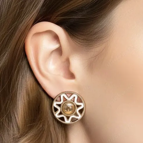 Chanel Knöpfe Upcycling