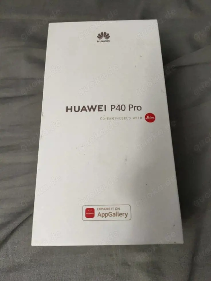Huawei p40 pro neu