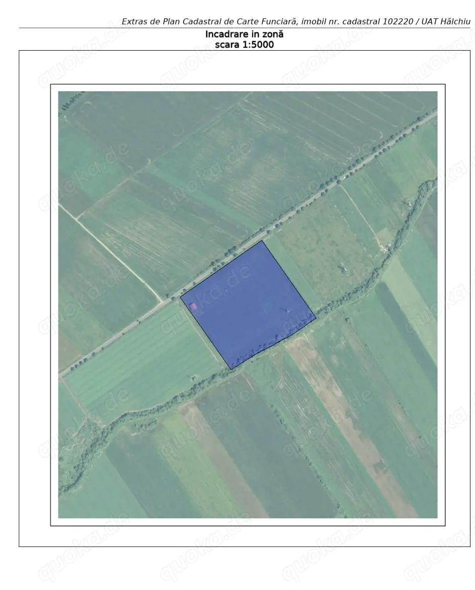 40000 qm Bauland in Rumänien